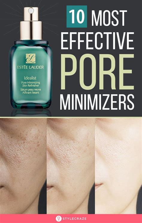 what is the best pore minimizer